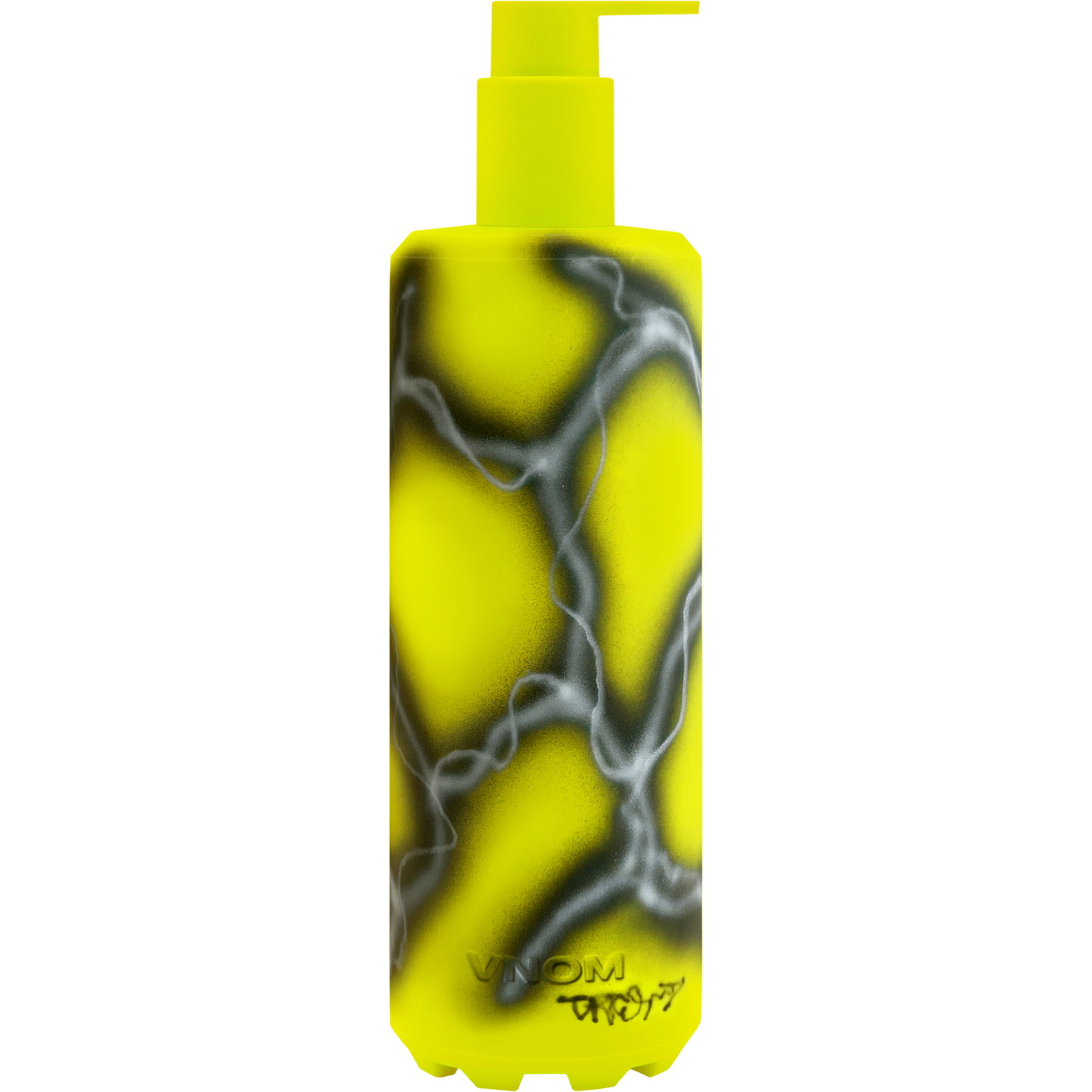 Vnom Green Flash liquid hand wash. Sun rays, bronze gods, hot sand.